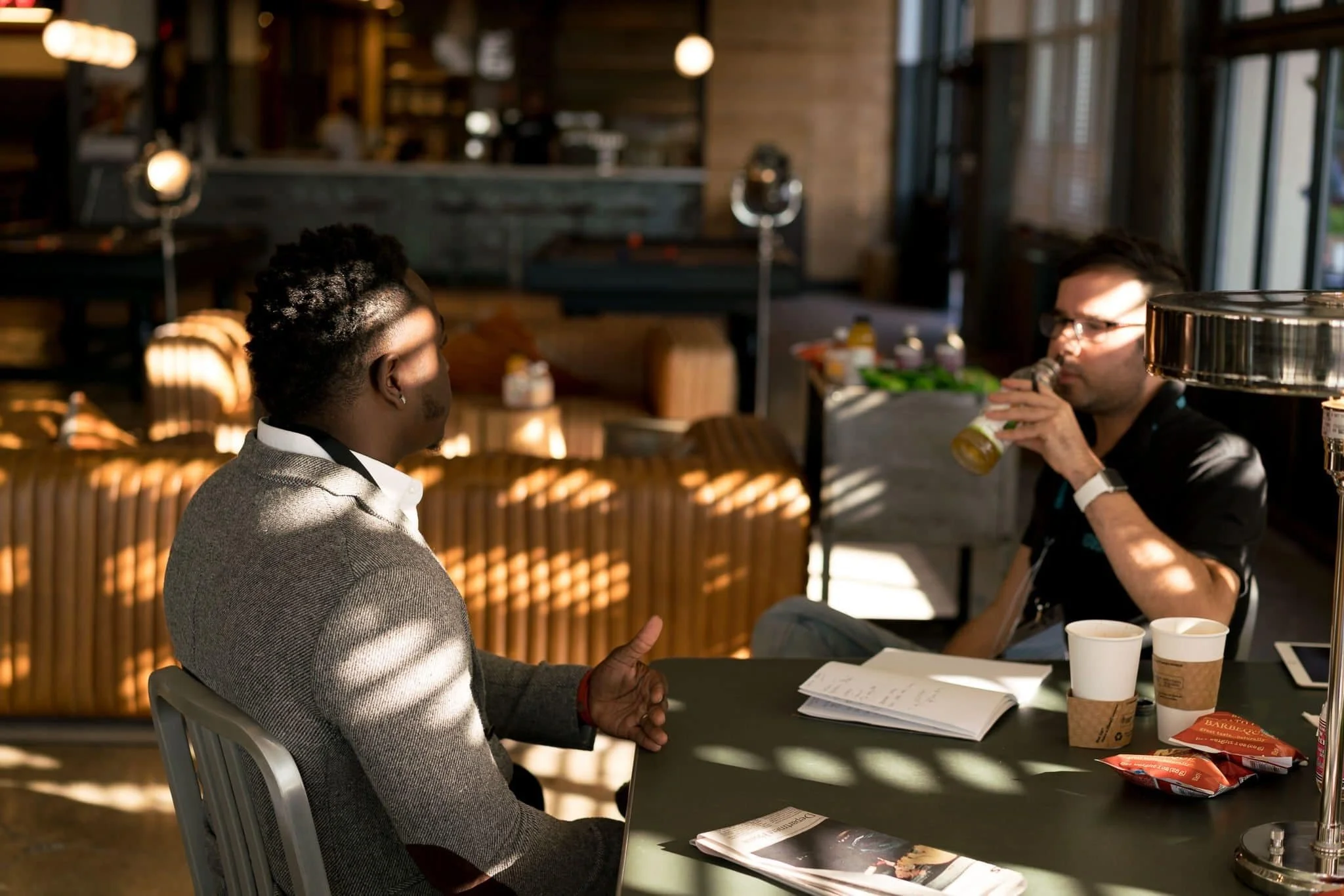 The Gospel Advances Through Everyday Believers