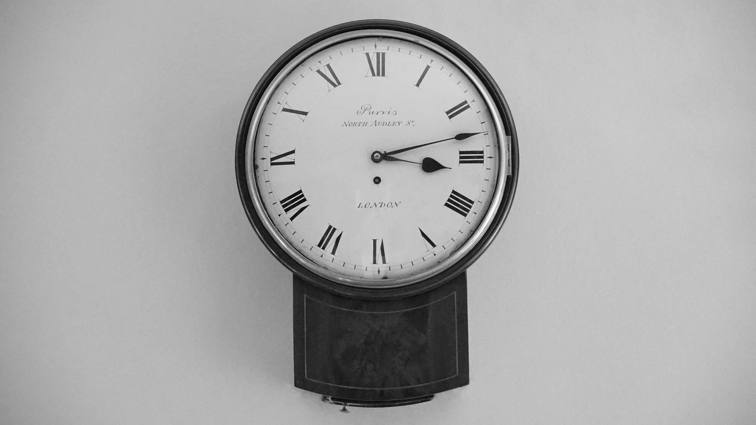 A Call for Punctuality