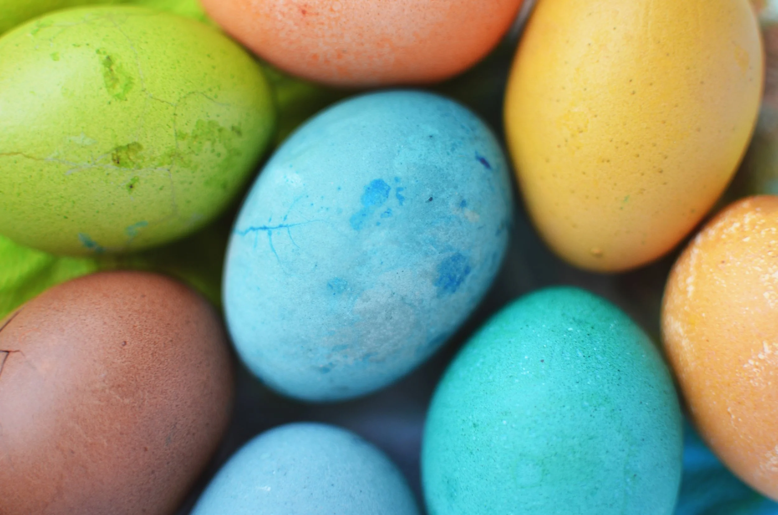 Preparing for Easter with Kids