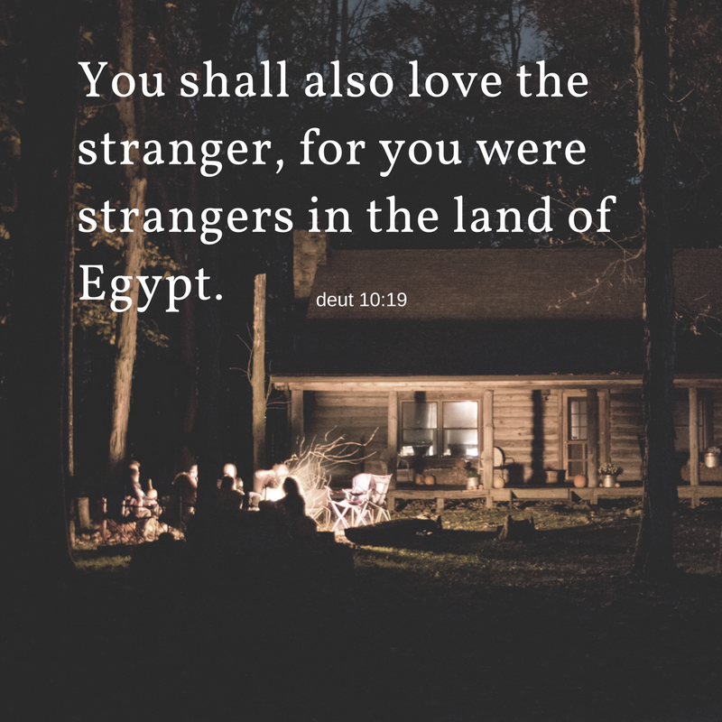 "Welcome One Another as Christ Has Welcomed Us...