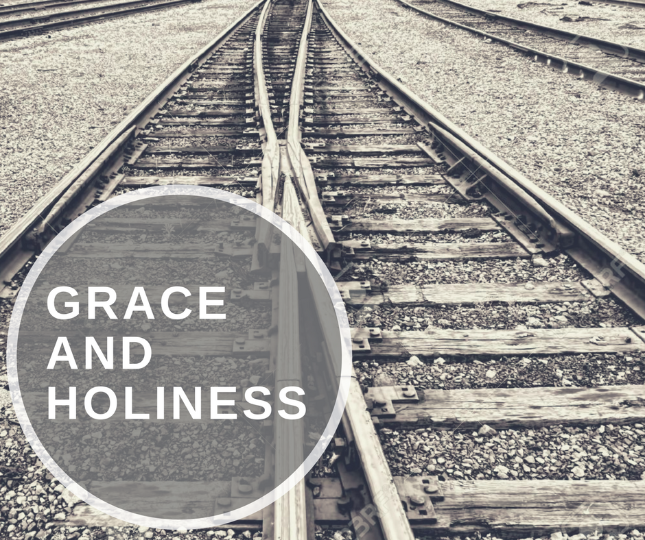 Grace and Holiness: on Justification and Sanctification