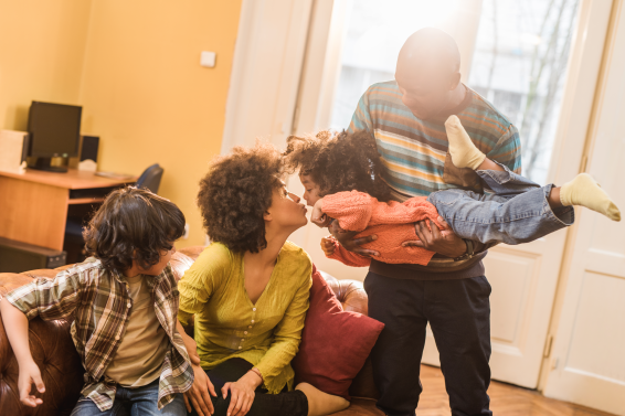 Should Parents Lay Down The Law Or Give Grace?
