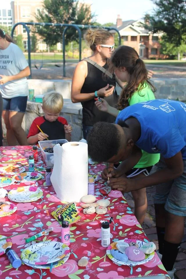 With and For Our City. Local Mission(al Communities)