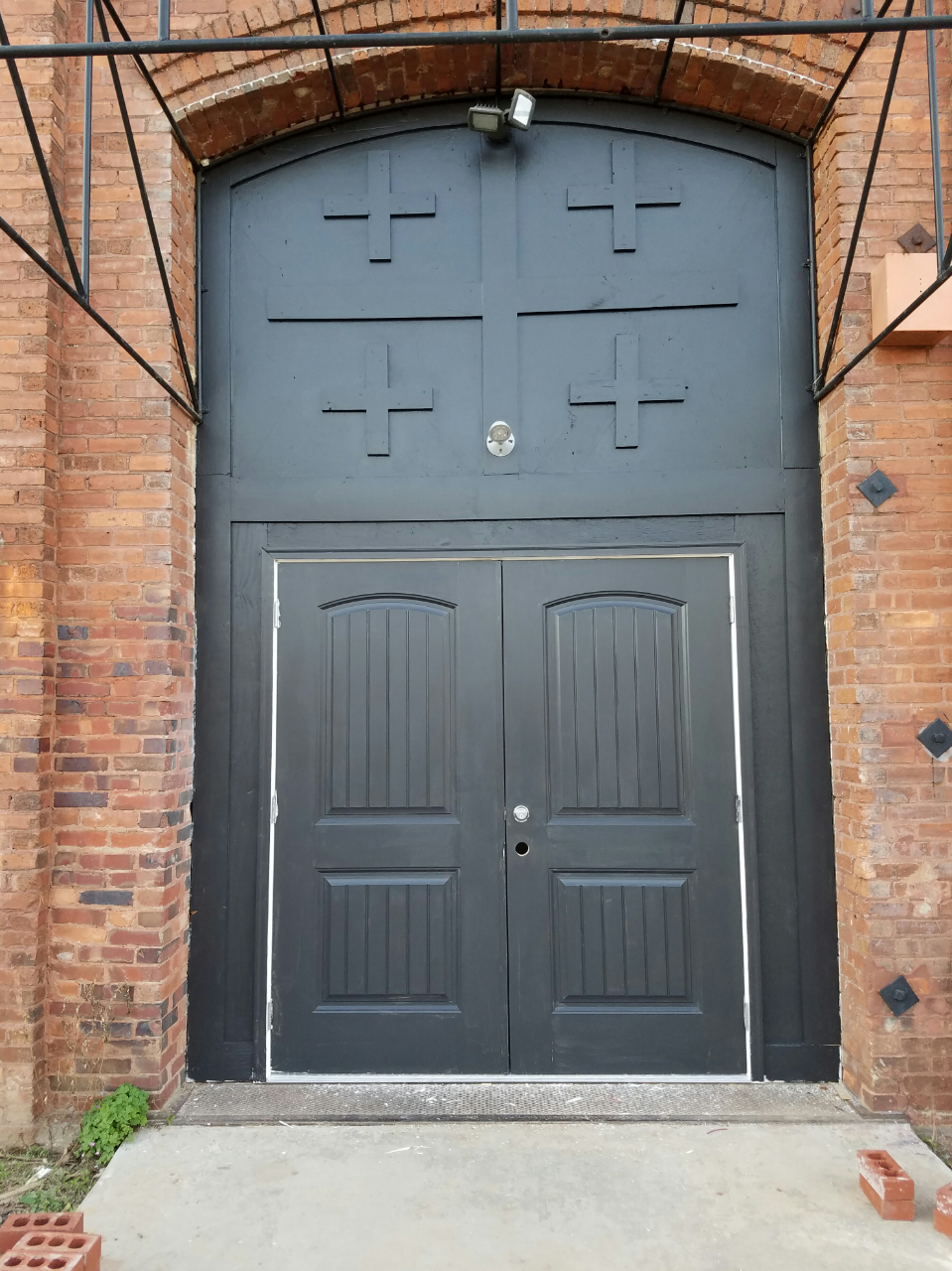 New Address, Same Mission