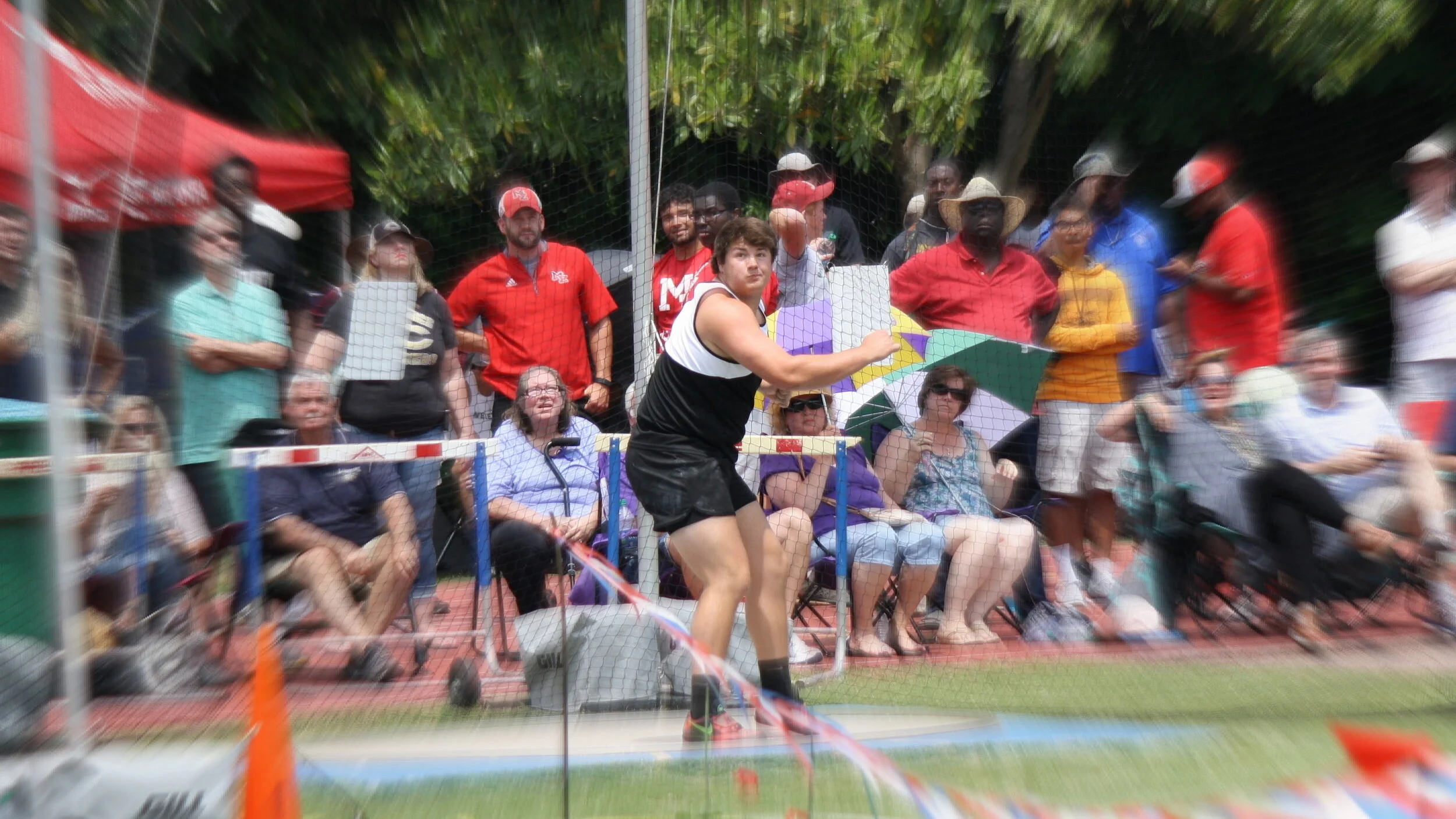 Grace to Get Up and Finish