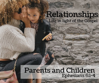 Gospel-Centered Resources in a Child-Centered World