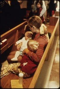 Children in the Worship Gathering, When it's Good and When it's Not