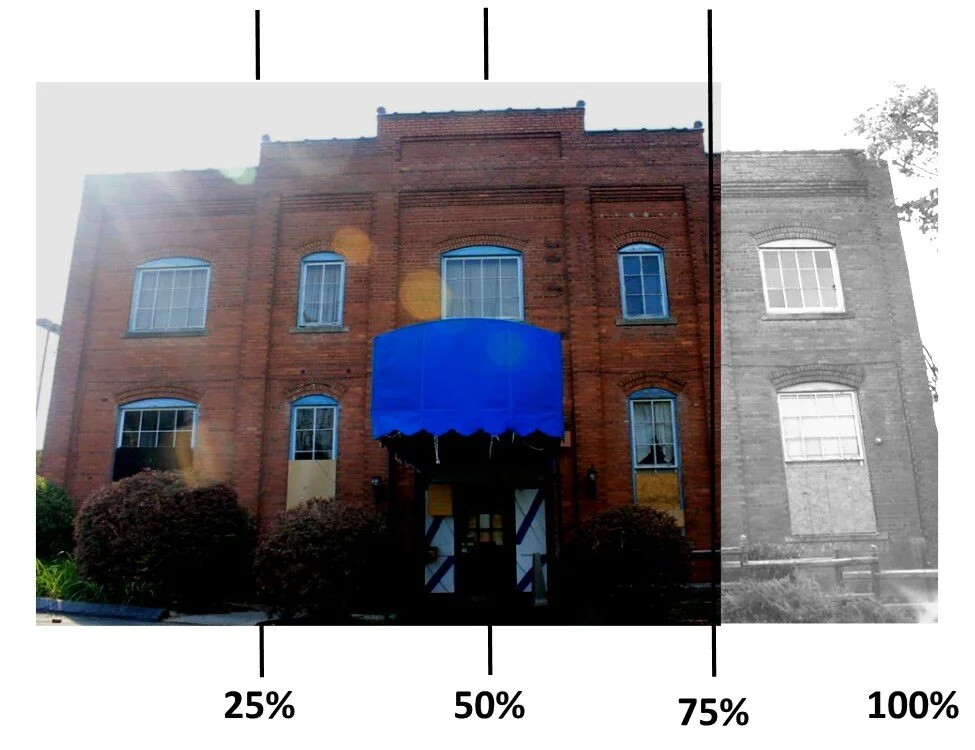 Building Update:  Fundraising 