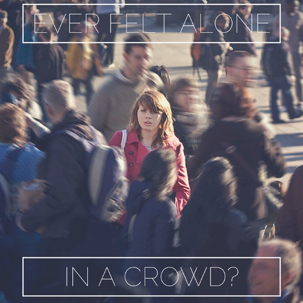 Lost in the Crowd