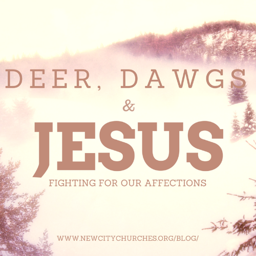 Deer, Dawgs & Jesus