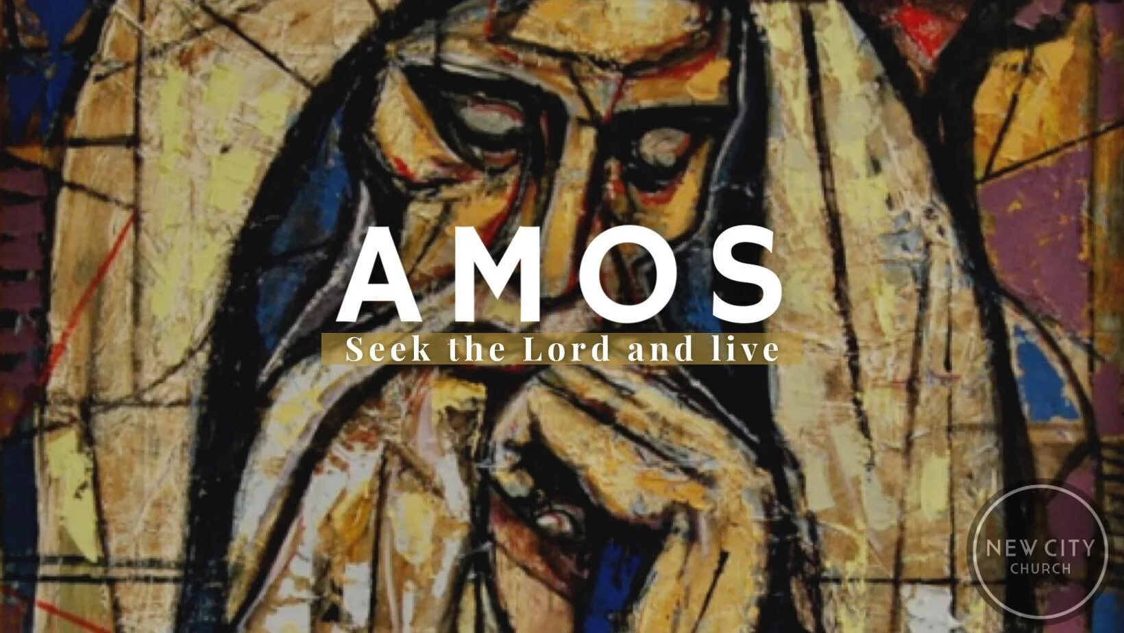 Amos 6:1-14  |  Woe to Those at Ease