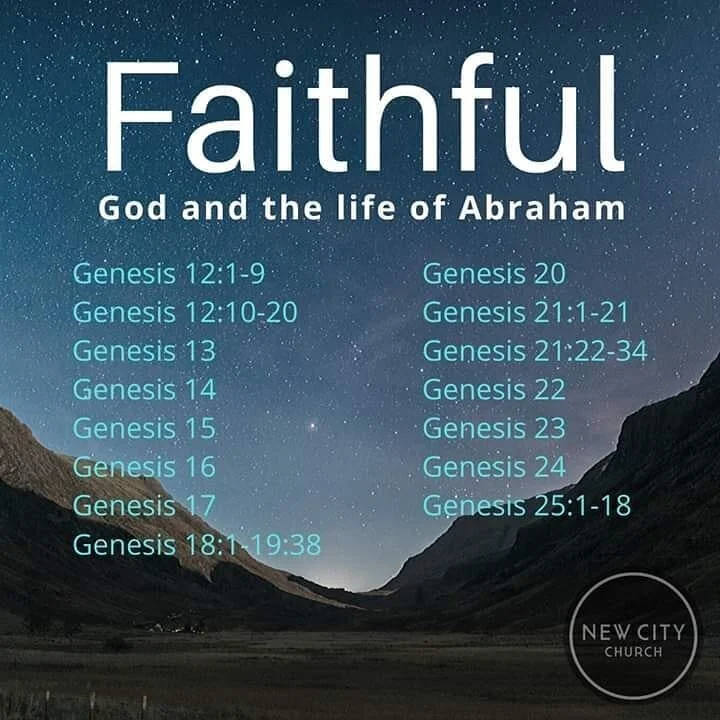 Genesis 15  |  I Will Do This