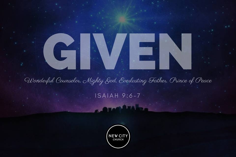 Advent: Prince of Peace