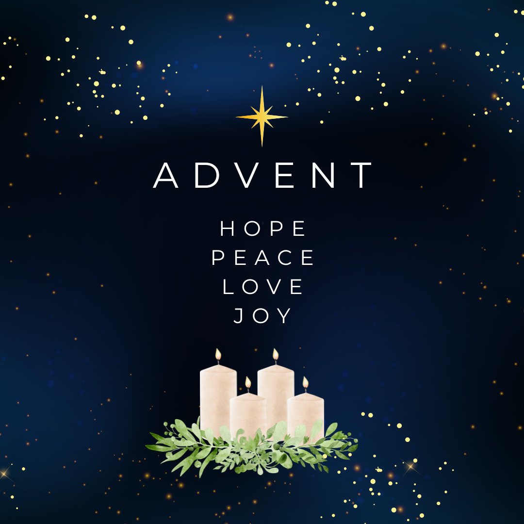 Advent: Joy In Jesus