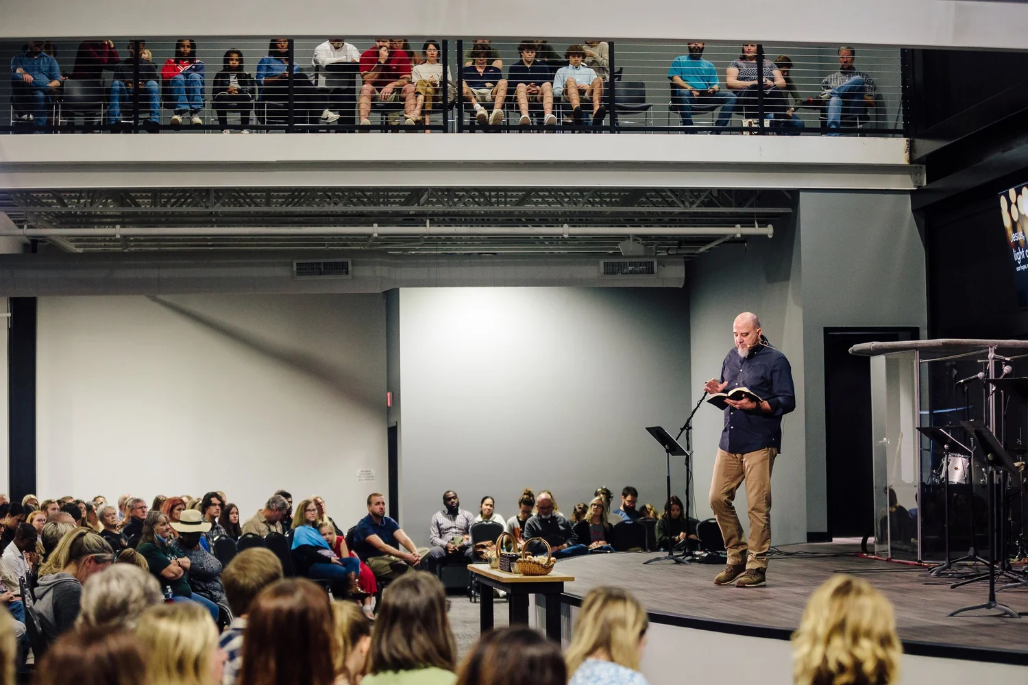 Sermon Series — New City Church