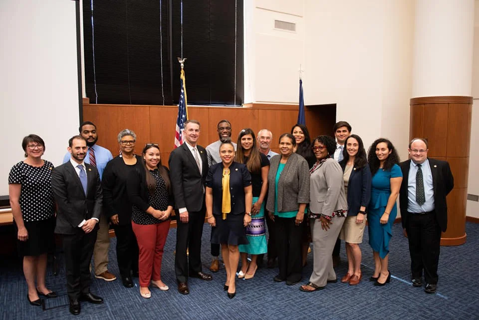 Virginia's Council on Environmental Justice 