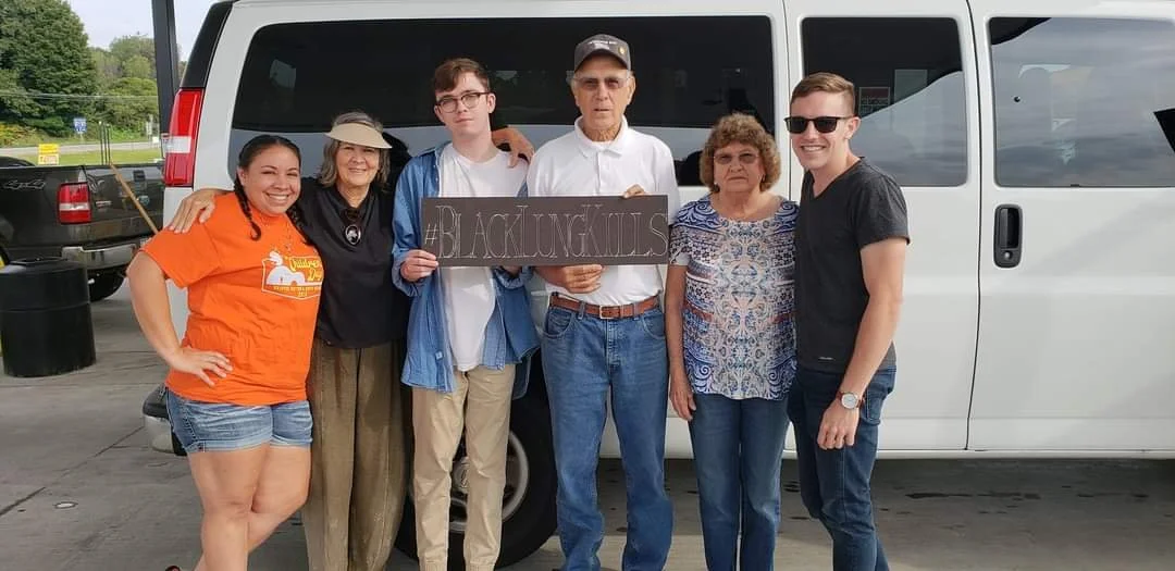 Heading to D.C to advocate for Black Lung Benefits 