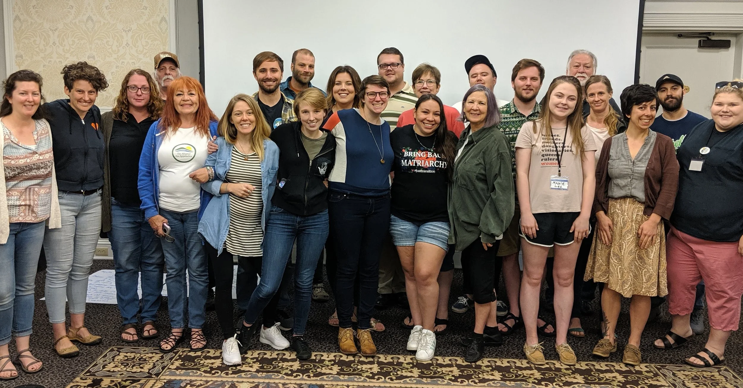 The Alliance for Appalachia 