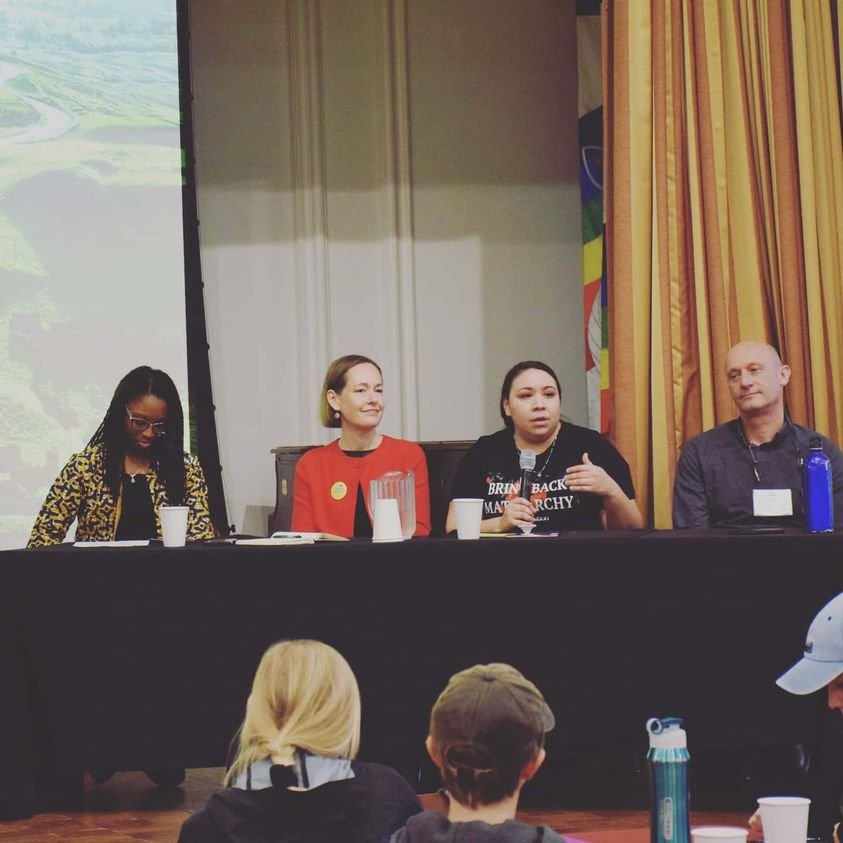 State Lobbying Day in Richmond 2019 