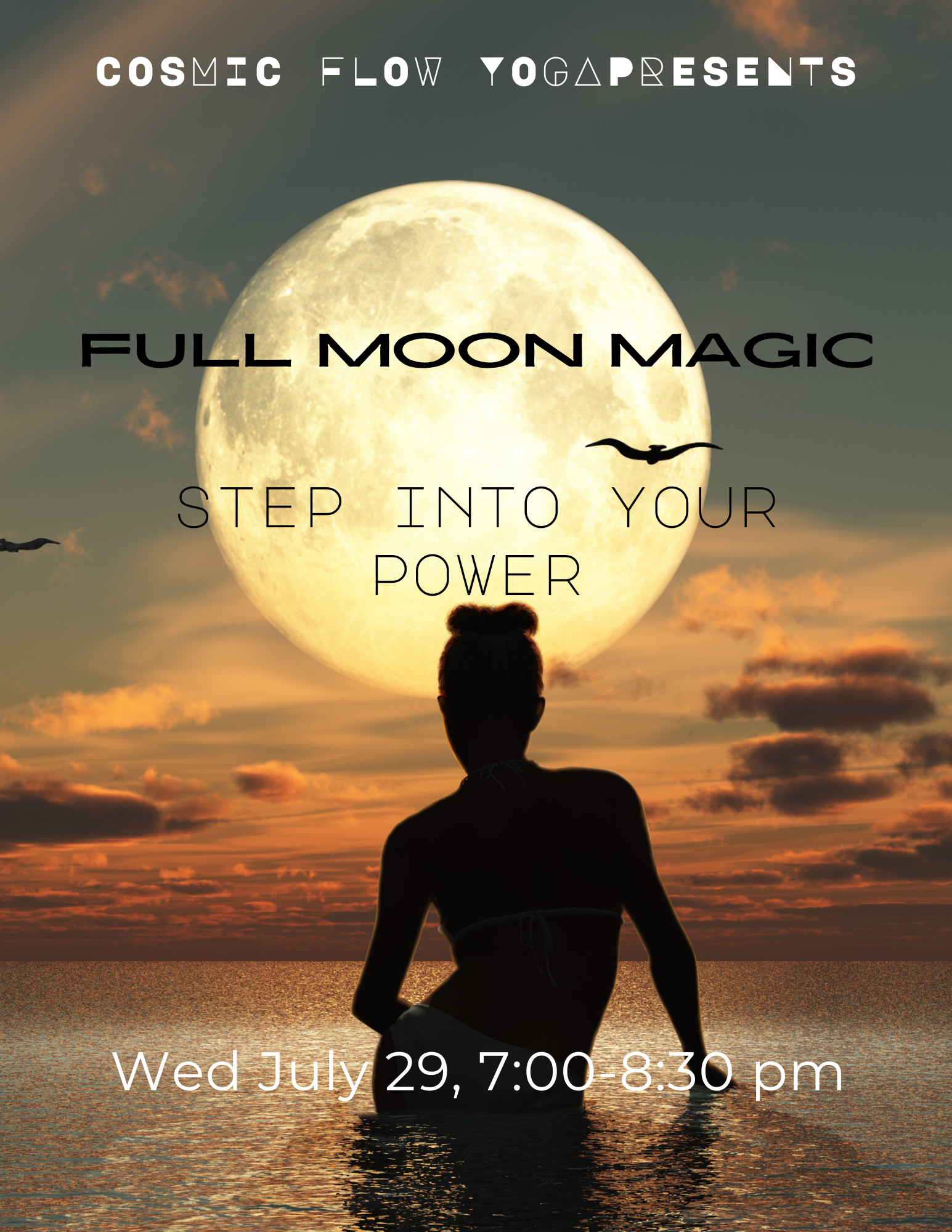 full moon, kundalini, meditation, yoga, sound healing