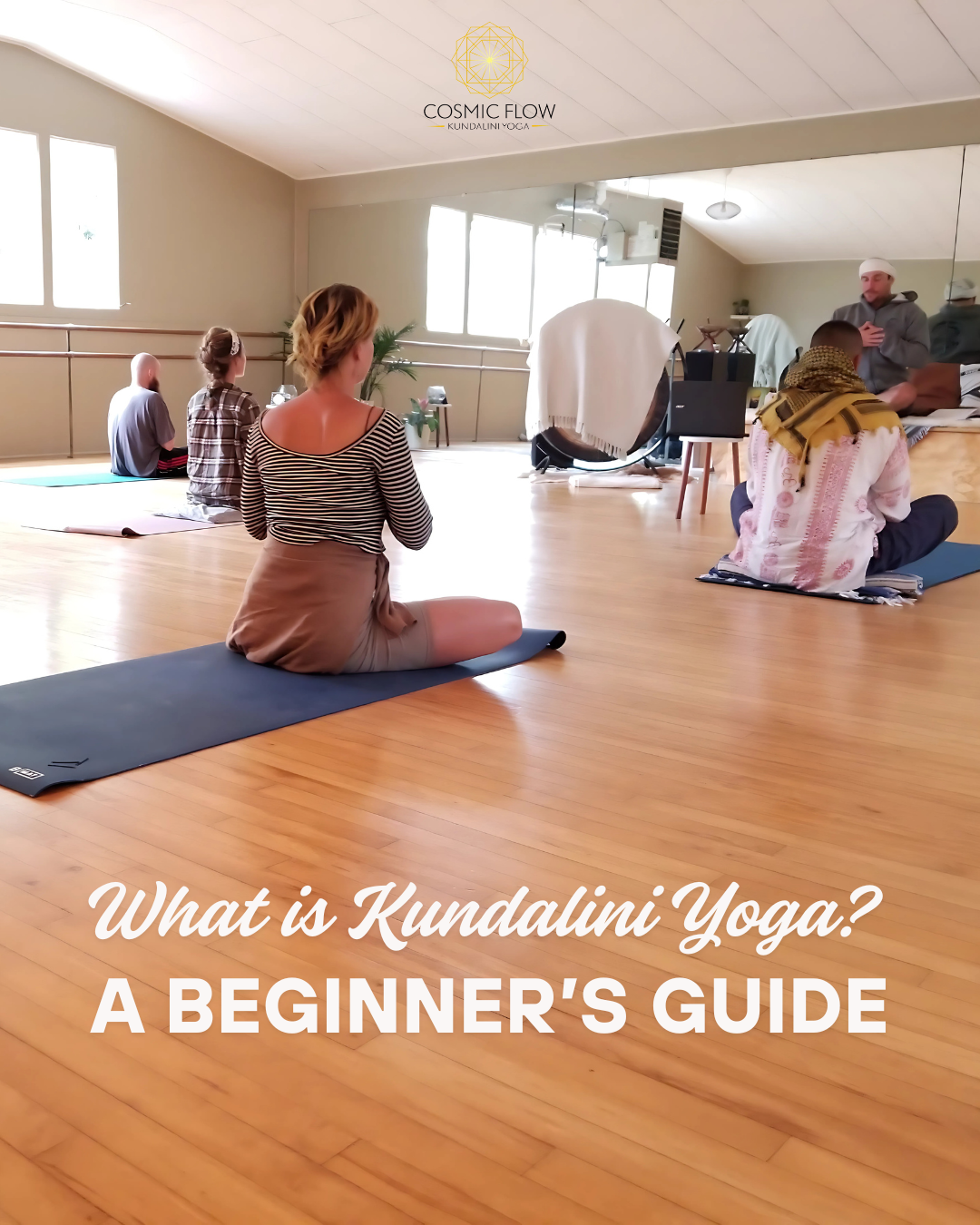 What is Kundalini Yoga