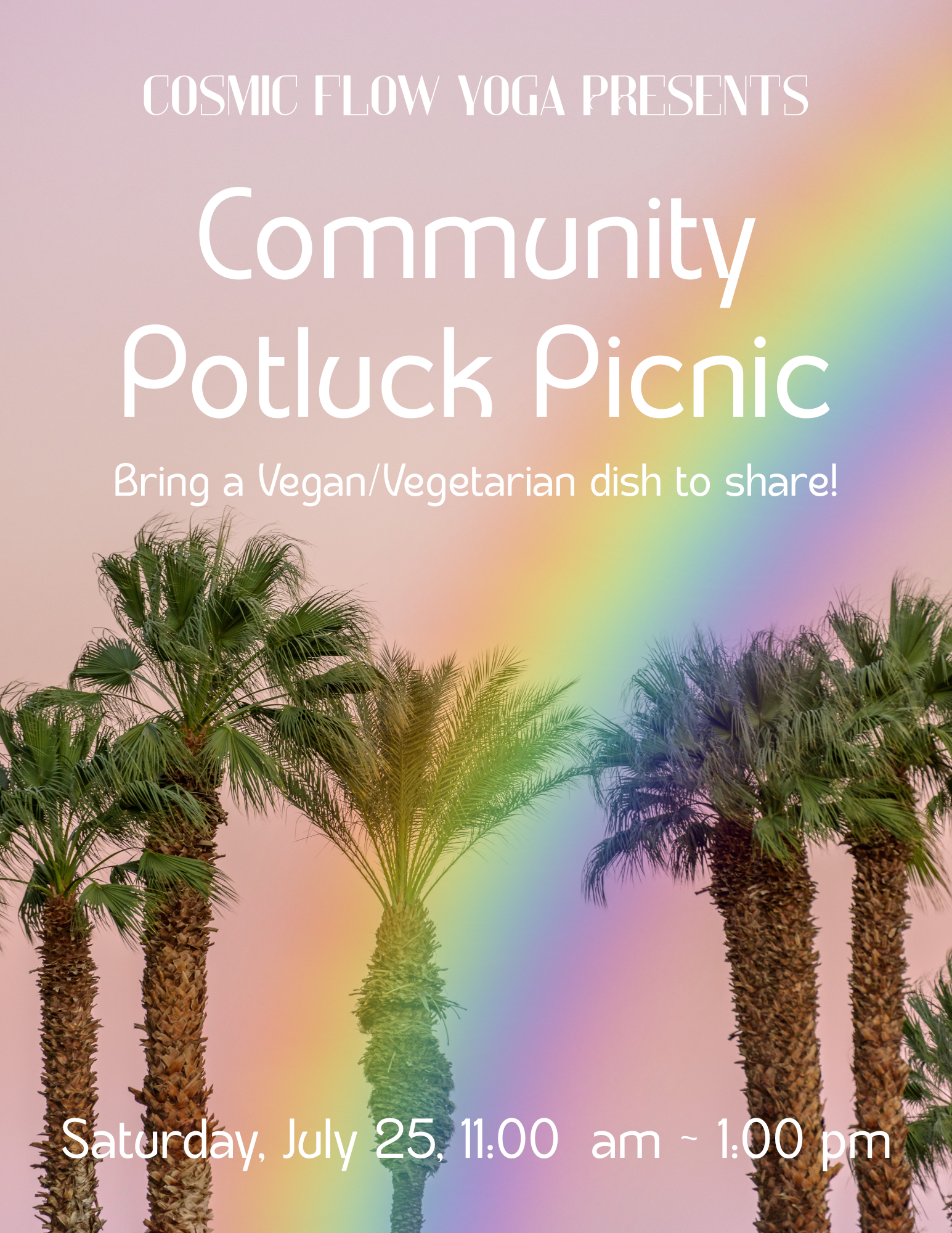 community, vegan, potluck, beach, park