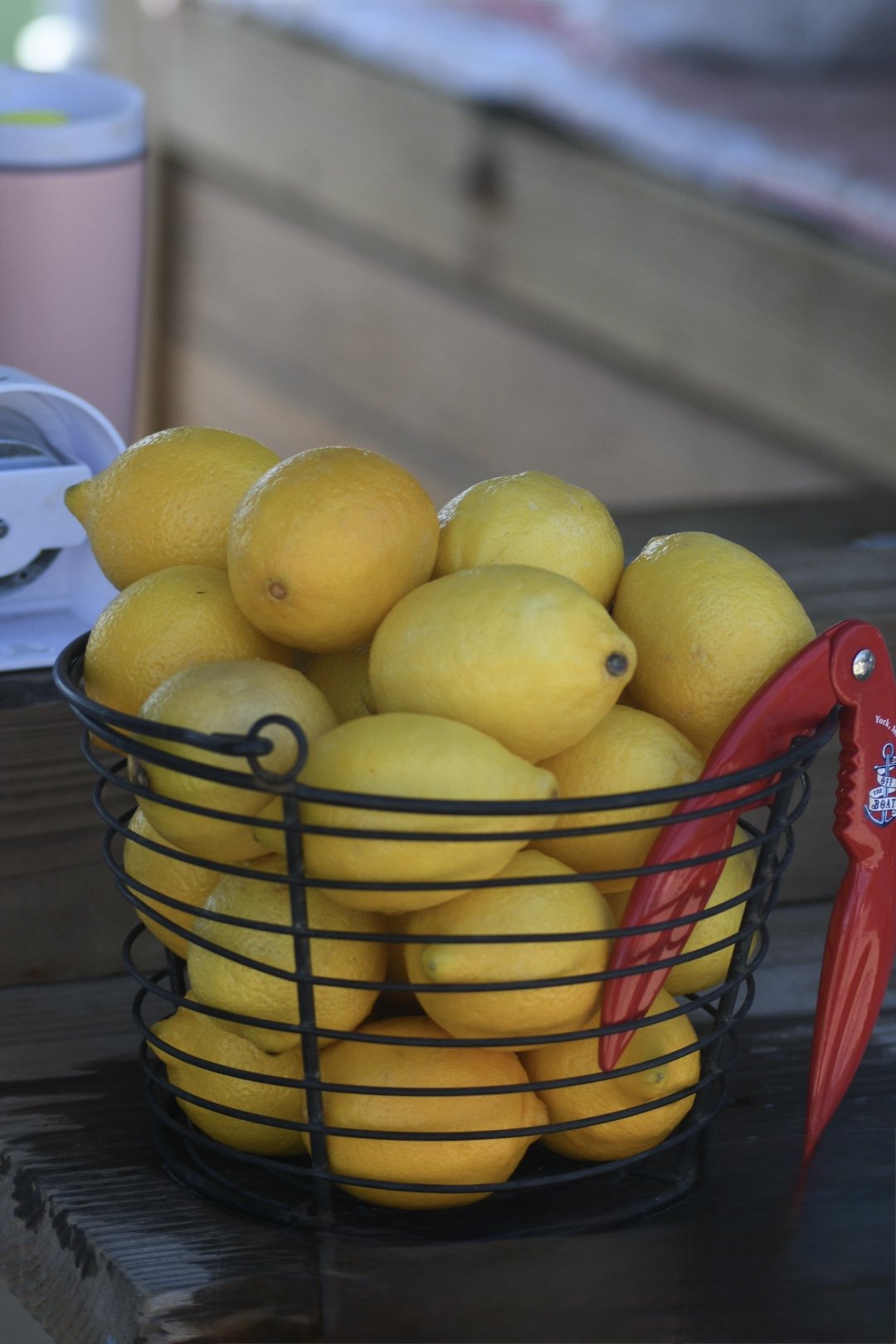 lemons