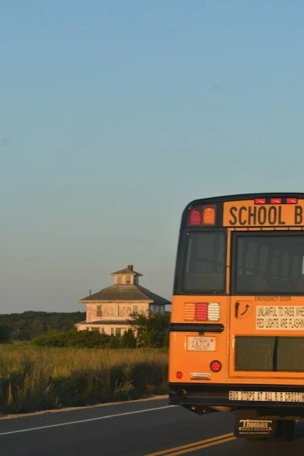 back to school