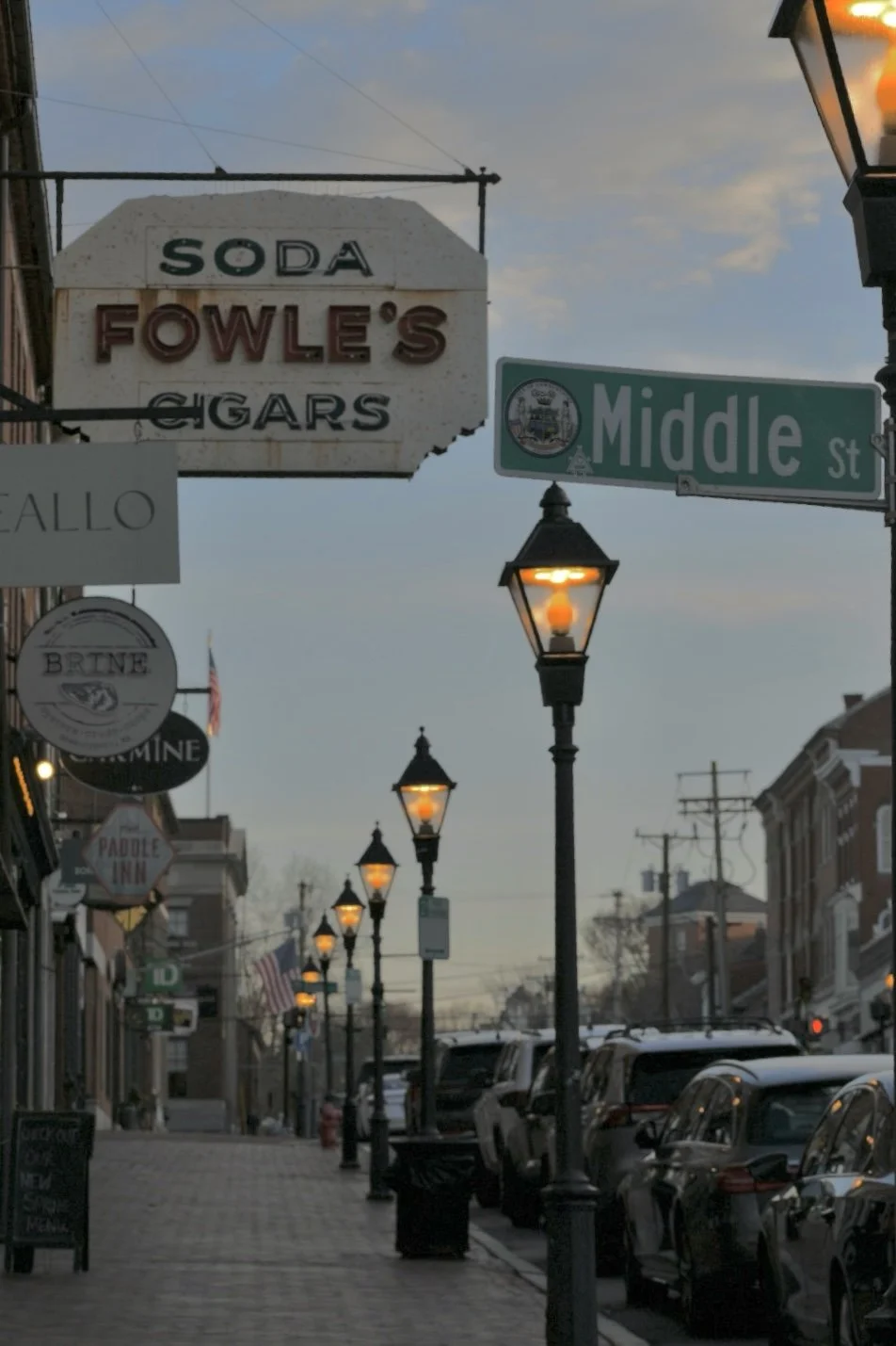 State Street