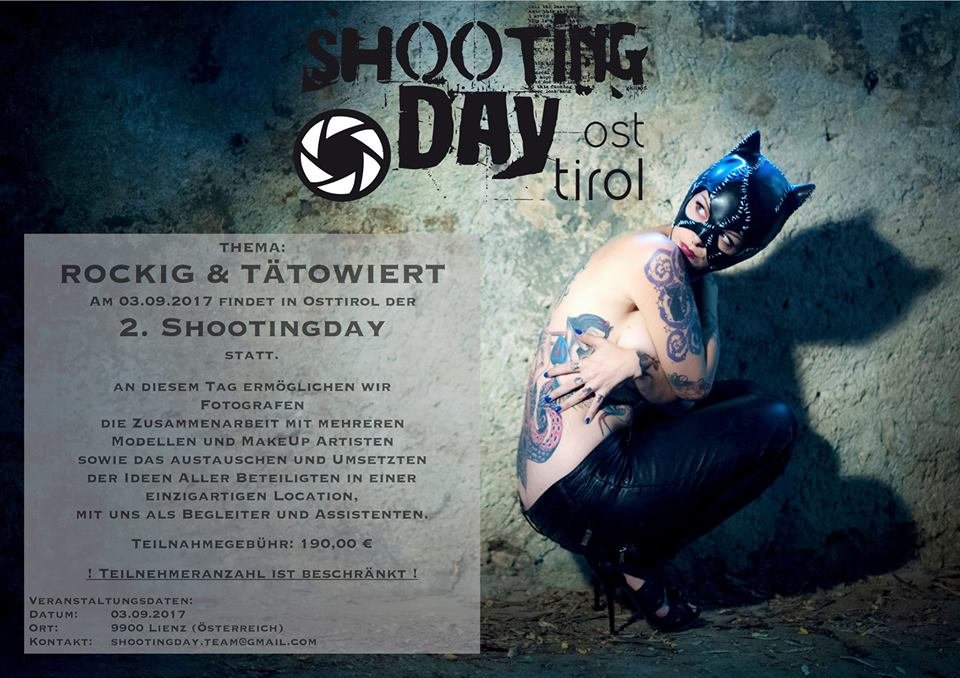 Shootingday 2017 - KLICK DRAUF
