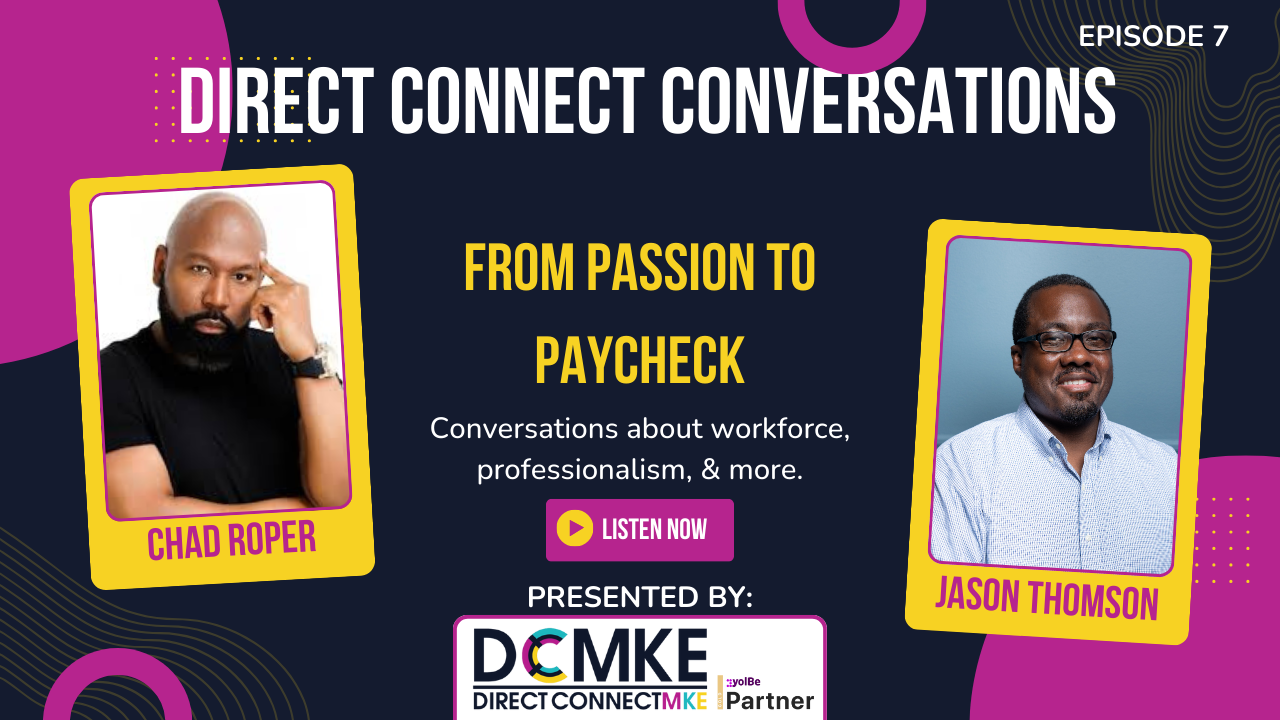 Episode 7: Turning Passion Into Paychecks: Lessons from Chad Roper 