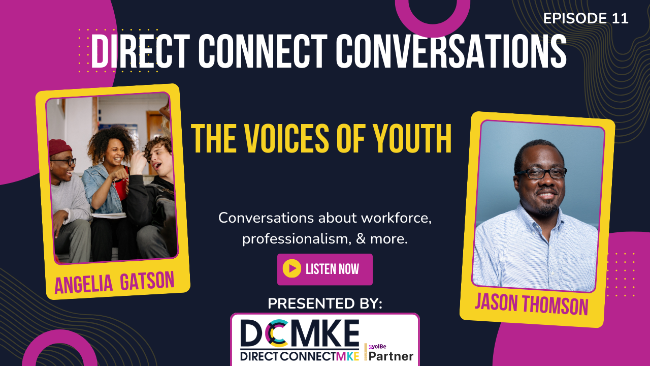 DCMKE Episode 11: Voices of Youth – Building Futures