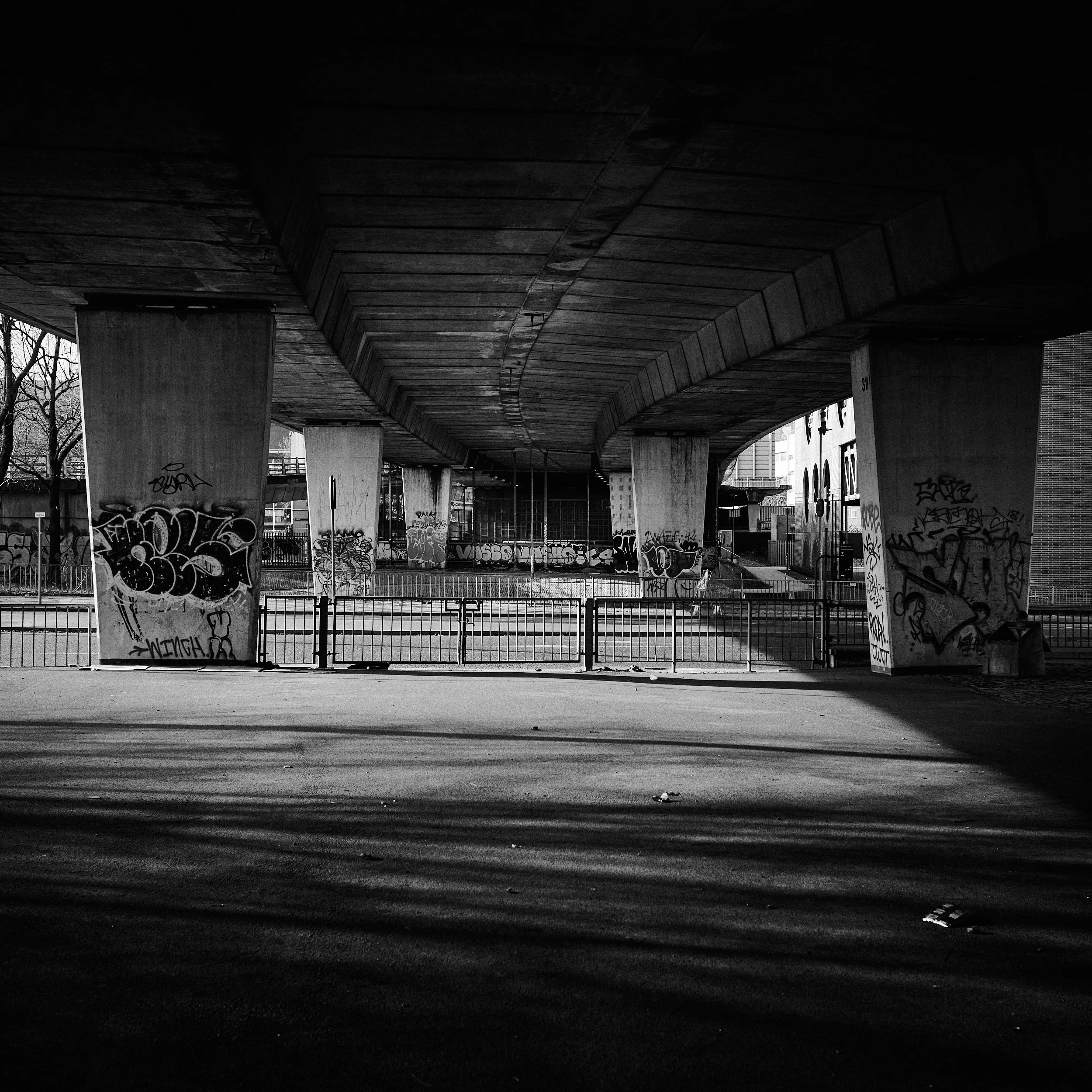 Tales from the Loop: Repeating the Walk