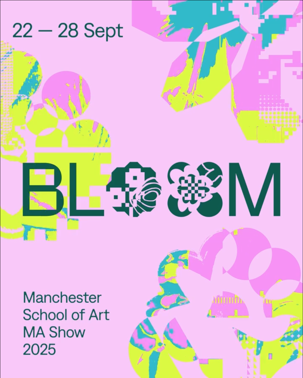 Tales from the Loop: Bloom Exhibition at MMU