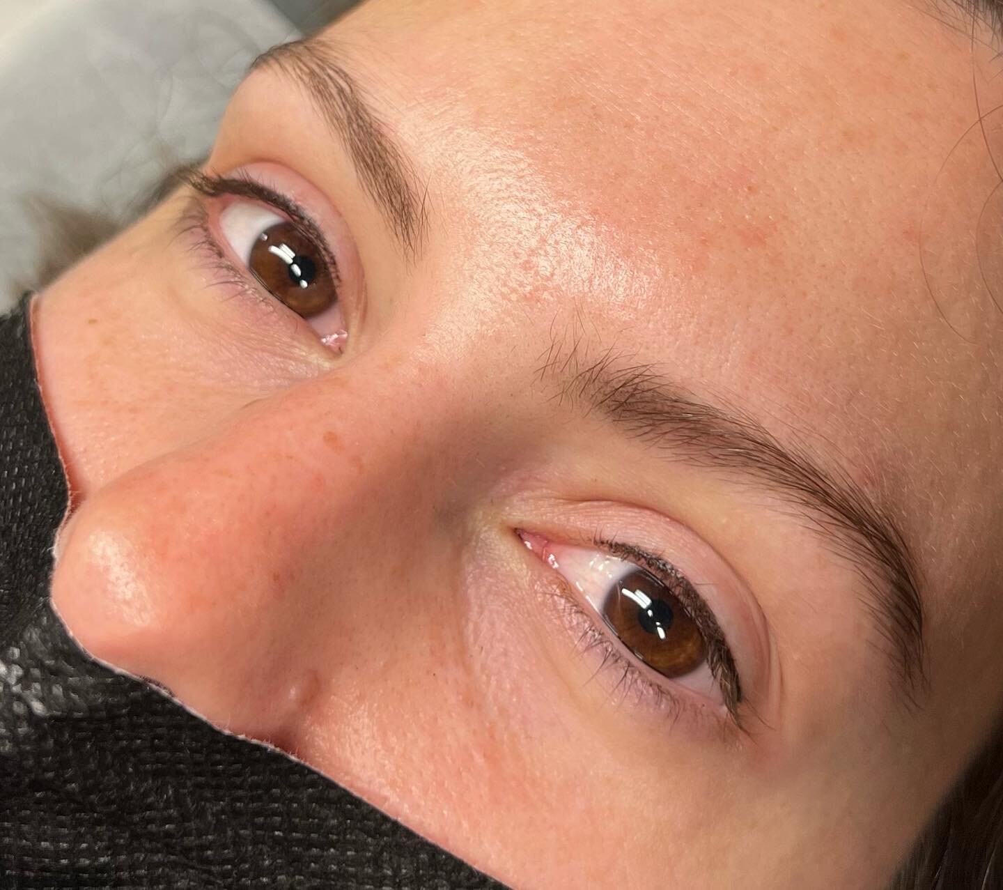 What is Lash Line Enhancement? 

Pigment is placed at the root of your eyelashes to create the illusion of fuller lashes and to contrast the whites of the eye to help the eyes appear brighter.

Want to shorten your morning routine? I have a few openi