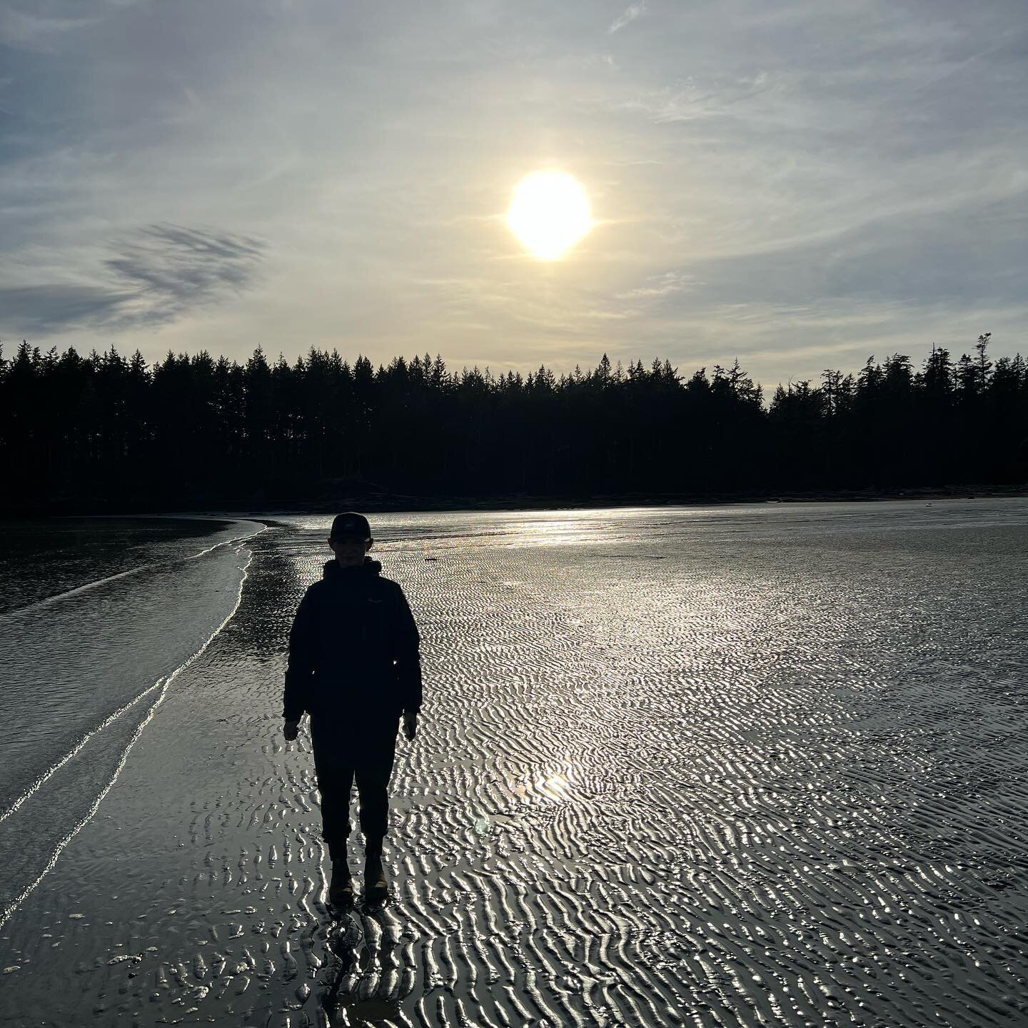 Some photos from our time on Hornby Island!