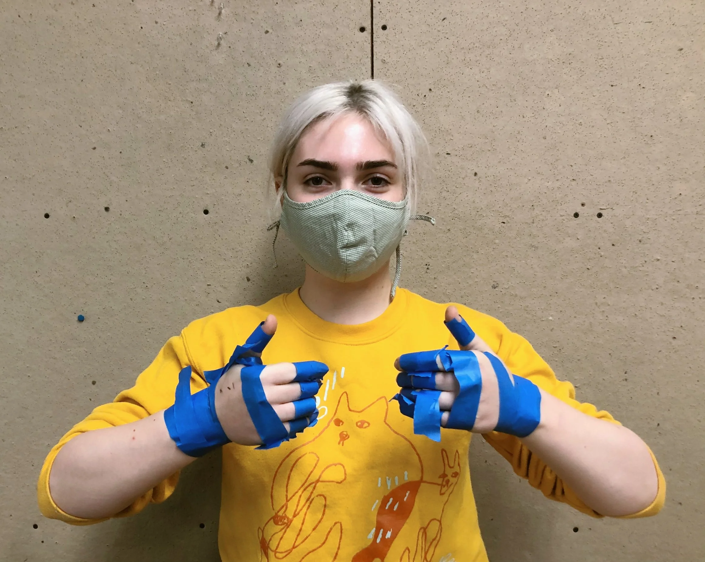 Alarm Clock Redesign — Lucy Blake