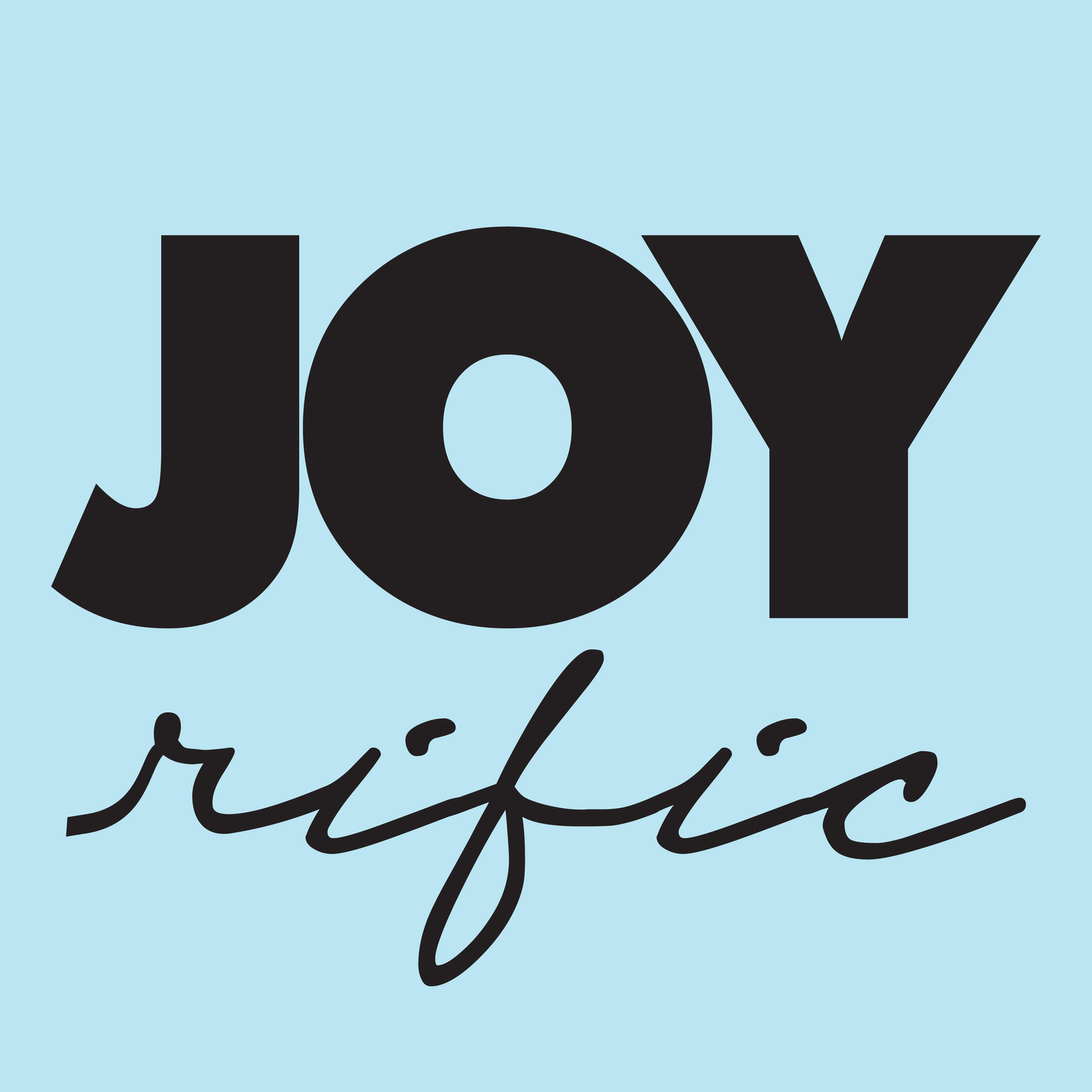JOYrific: POWERSTRUGGLE episode artwork