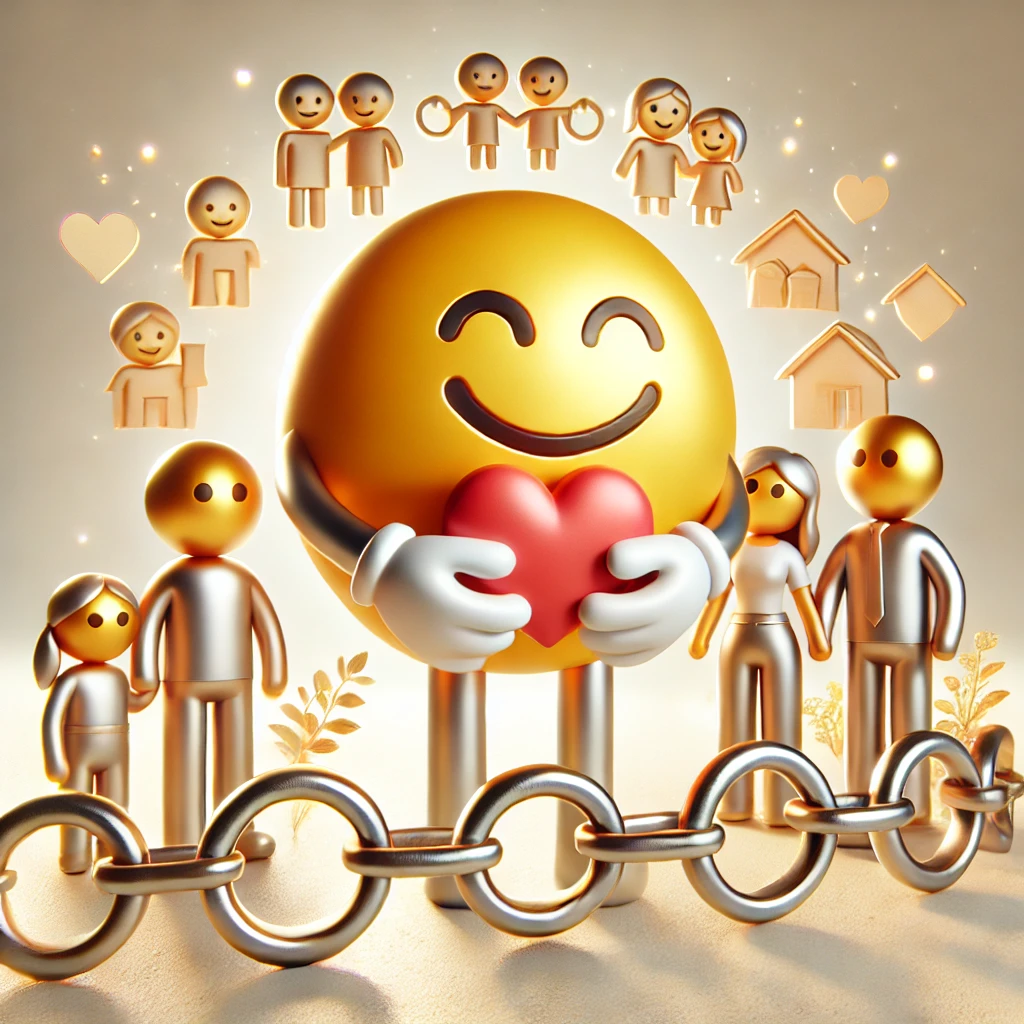 Hearts Aligned: Building Bonds that Endure