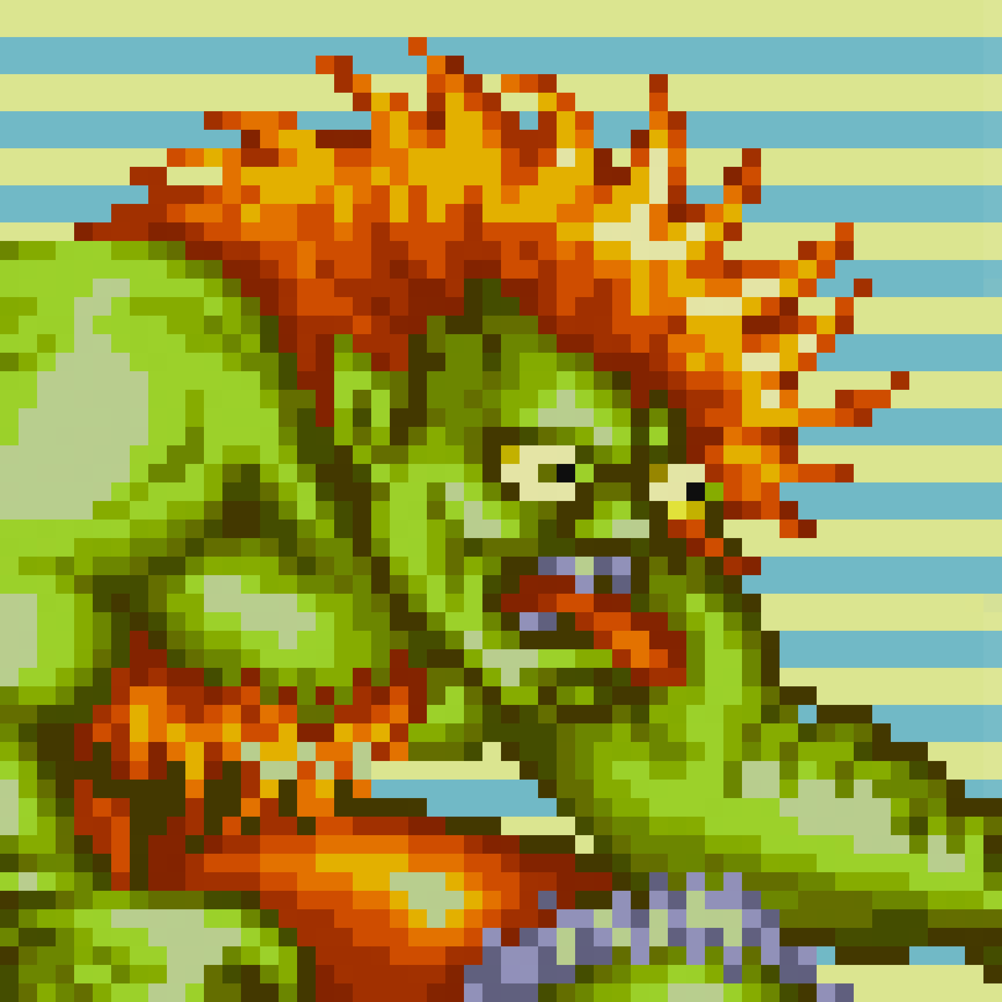 If His Name Is Blanka, Why Is He Green? — Thrilling Tales of Old Video Games