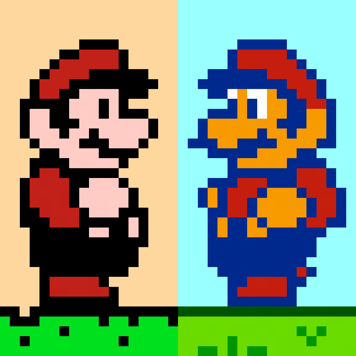 Super Mario Bros. 3 Influenced the Design of Super Mario Bros. 2 —  Thrilling Tales of Old Video Games