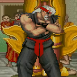 Sheng Long, Street Fighter and the Legacy of W.A. Stokins
