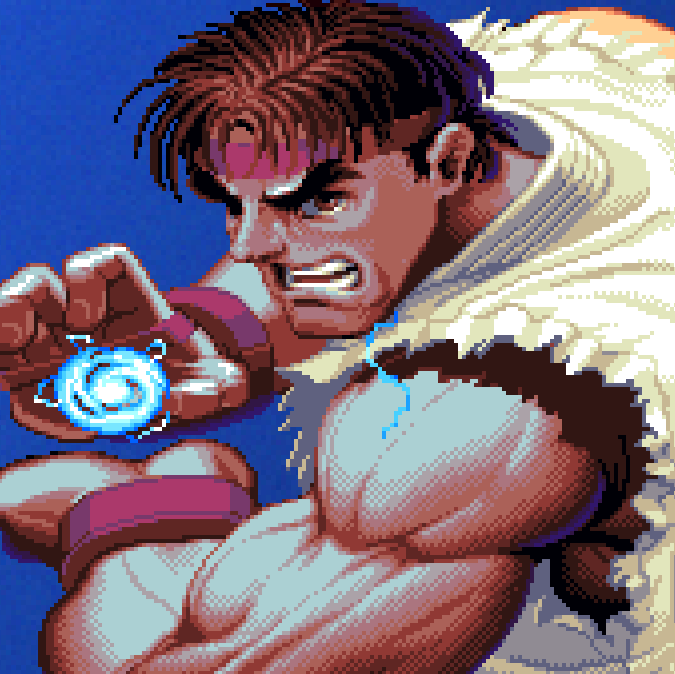 Ryu and Ken No Longer Practice Shotokan Karate
