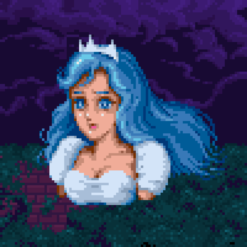 Wherefore Art Thou, Princess Prin Prin?