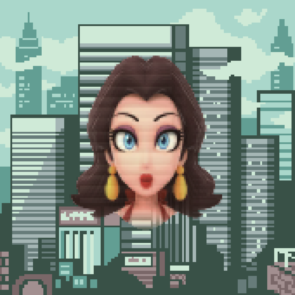 Pauline: A History of Nintendo’s First Leading Lady