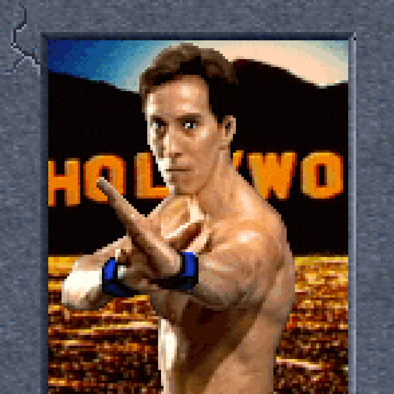 The Action Movie Obviousness of Mortal Kombat Character Names