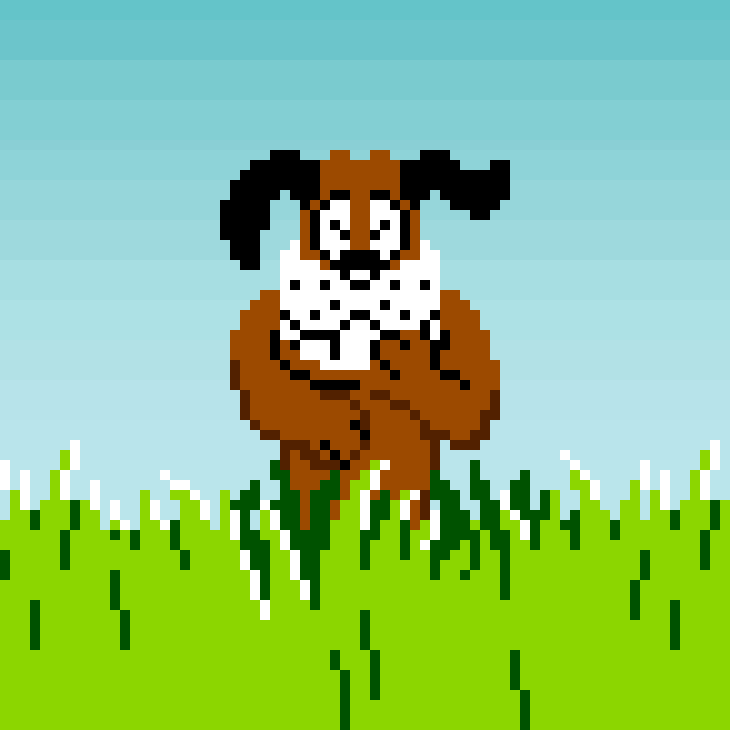 How I Perpetuated an Internet Rumor About the Duck Hunt Dog