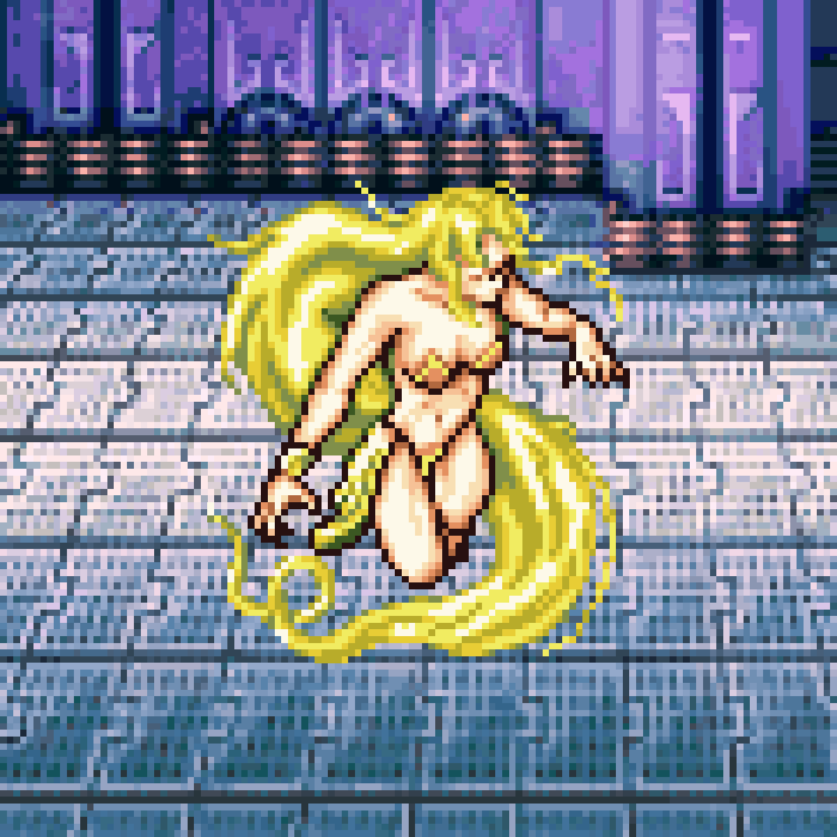 Is Final Fantasy IV’s Barbariccia Named After… a Certain Organ?