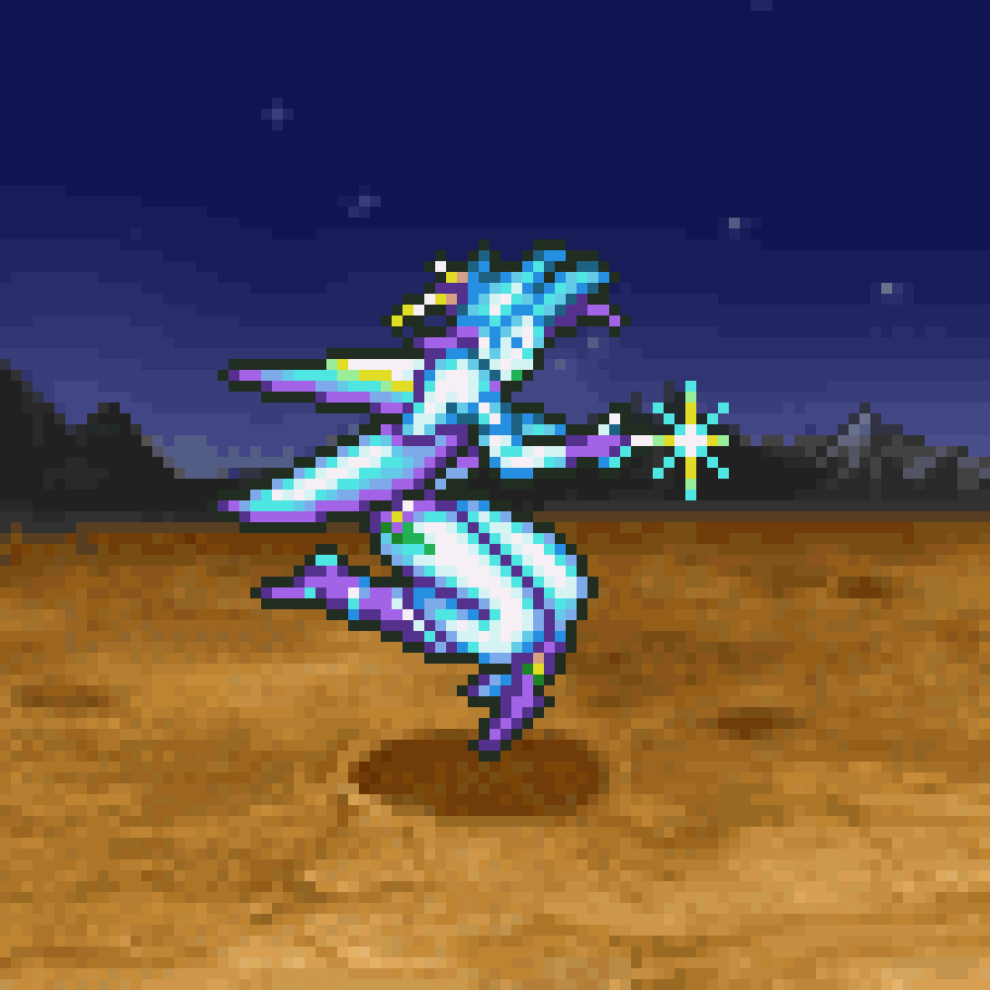 How Did Final Fantasy Turn Shiva Into a Literal Ice Queen?