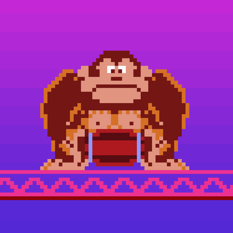 Why Does Donkey Kong Throw Barrels?